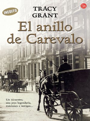 cover image of El anillo de Carevalo